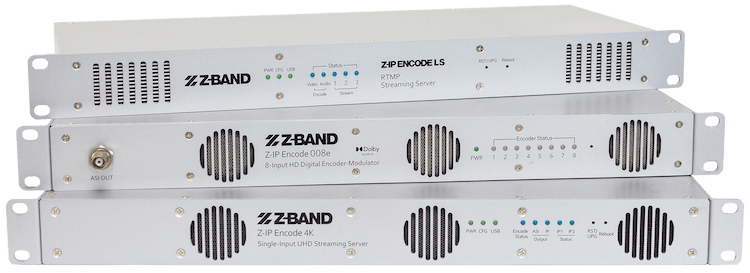 Z-IP Encode 008e | Dual Output Encoder & Modulator